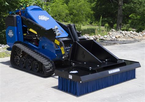 broom skid steer|push broom for skid steer.